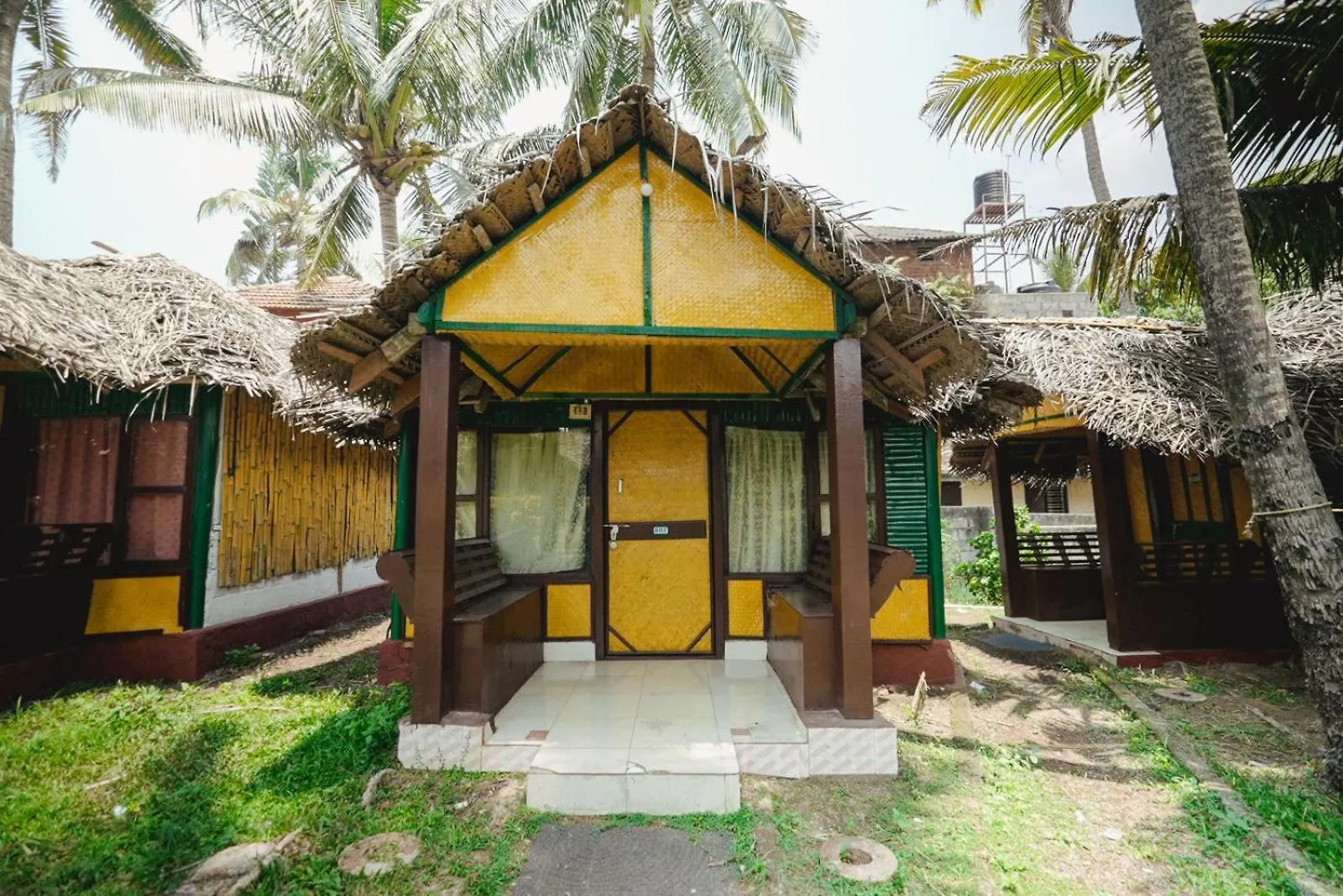 Bamboo Village Varkala 0*,