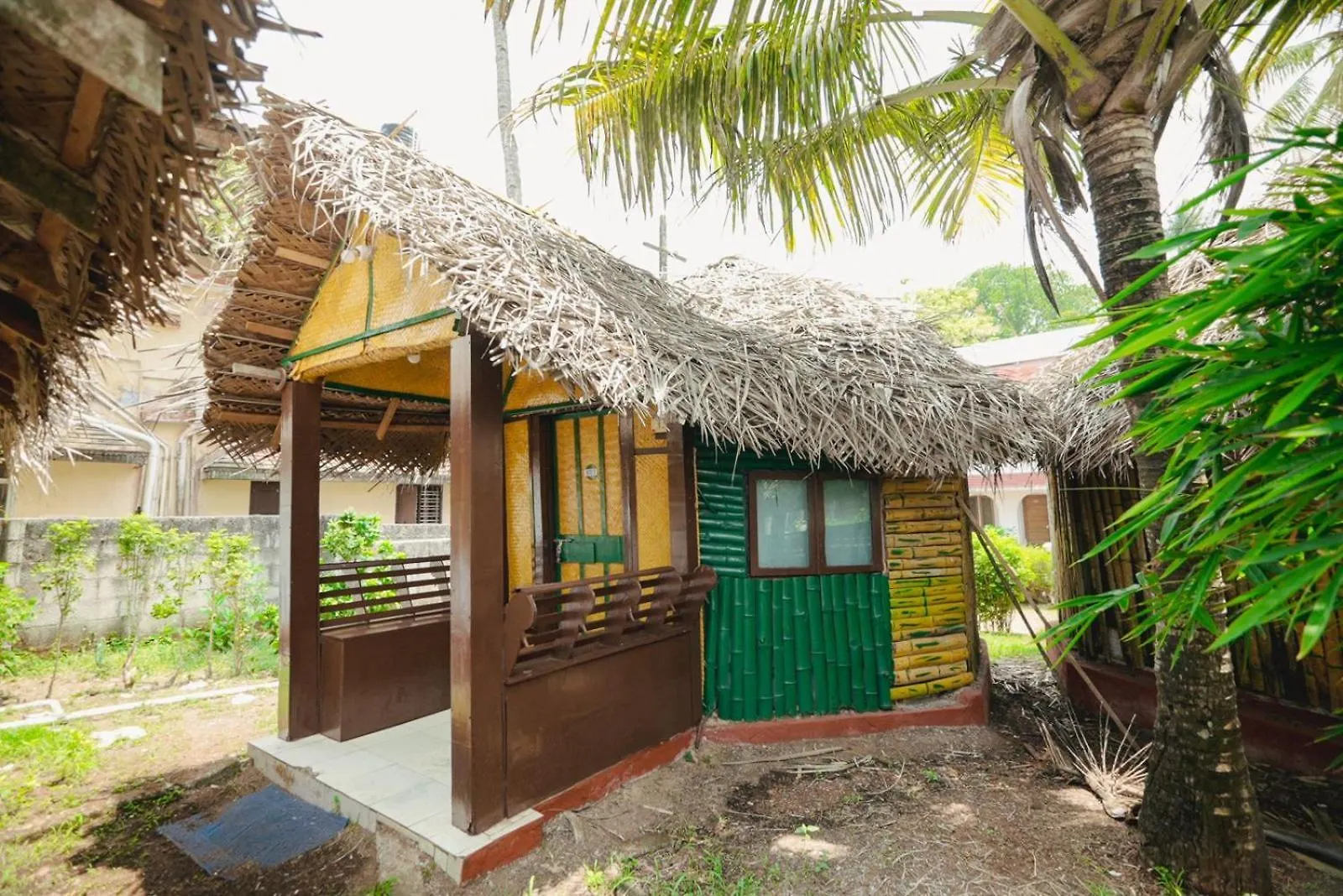 Bamboo Village Varkala Resort